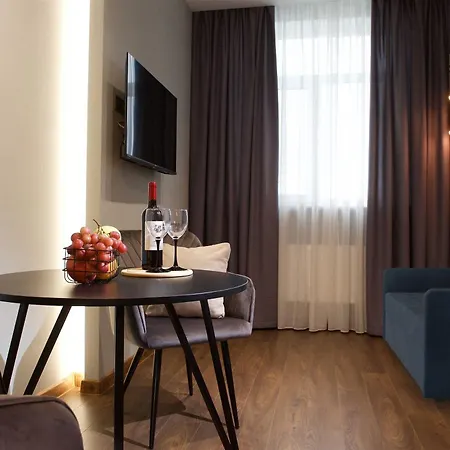 Allurapart Elehant Kyiv Exterior photo