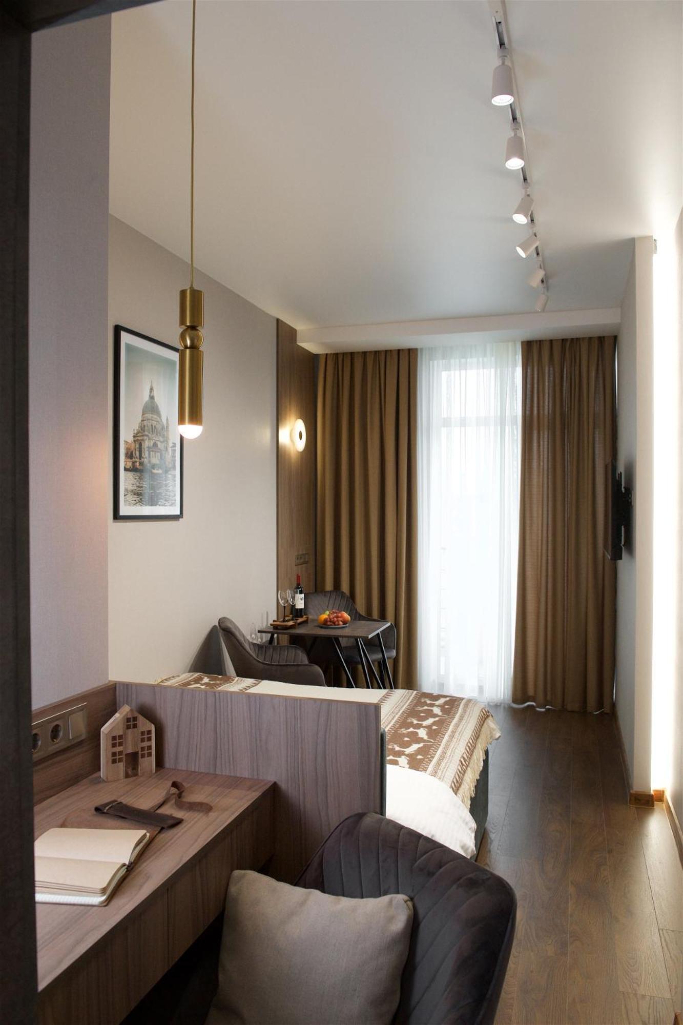Apartment Allurapart Elehant Kyiv
