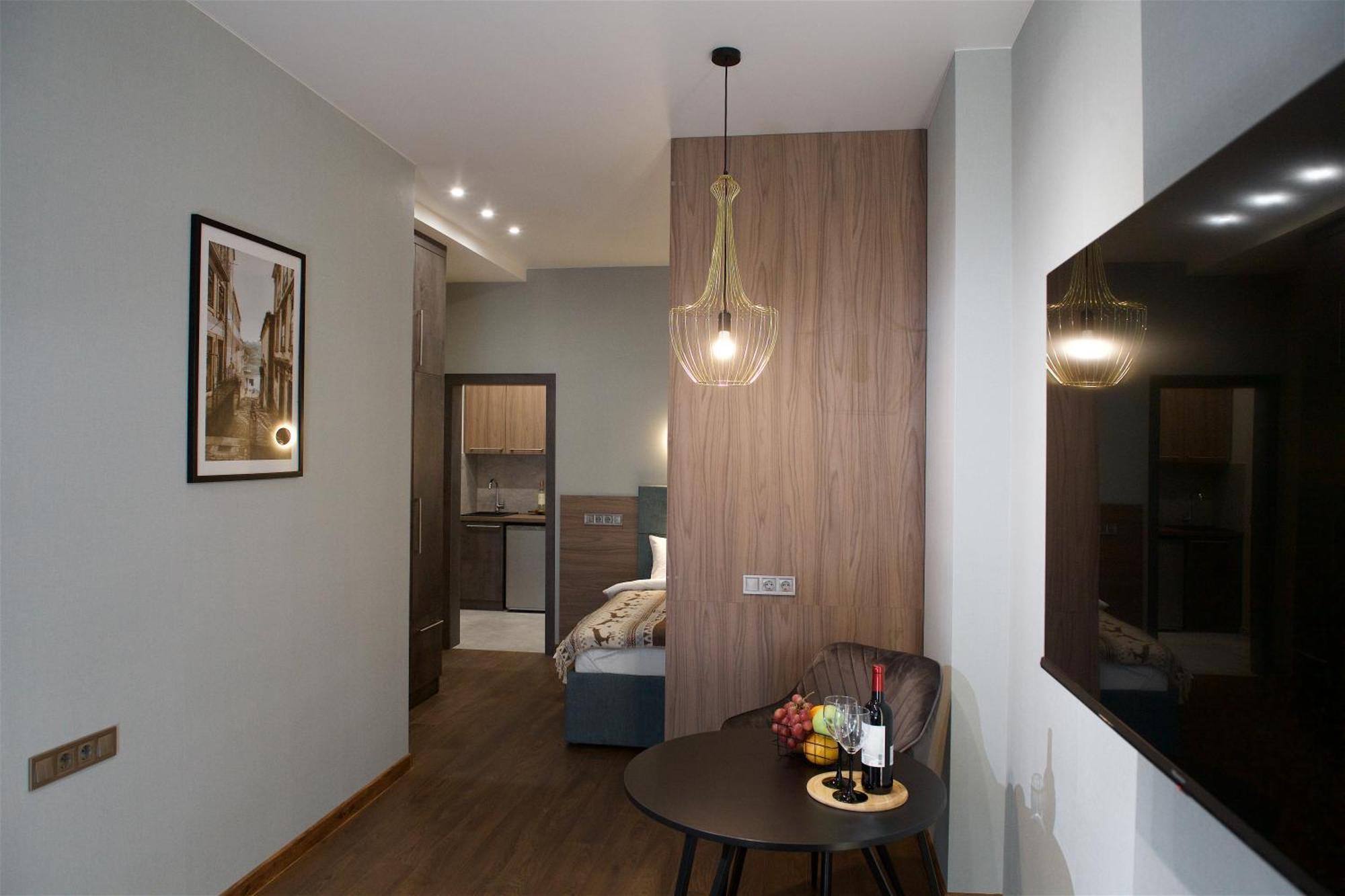Apartment Allurapart Elehant Kyiv