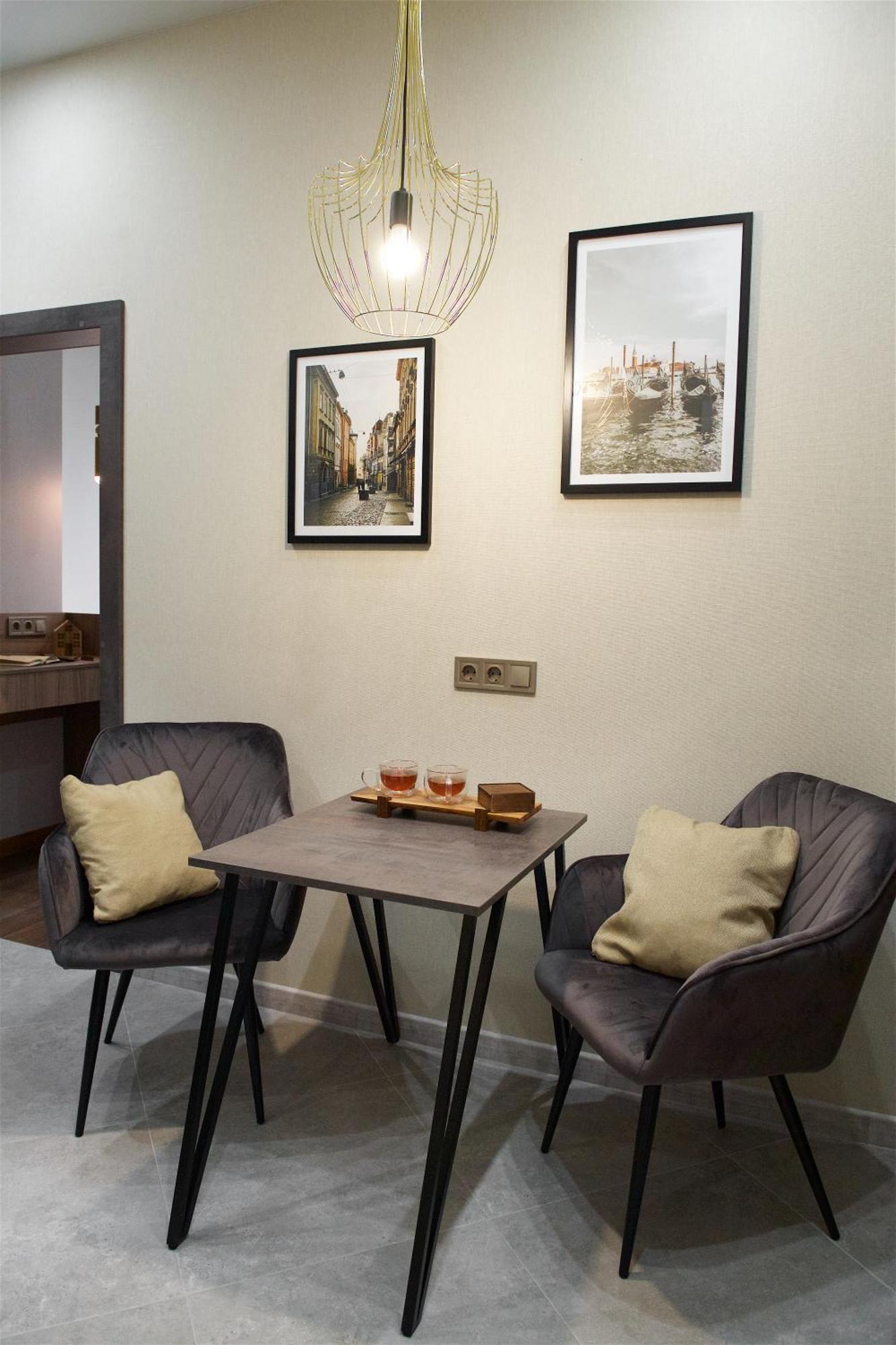 Apartment Allurapart Elehant