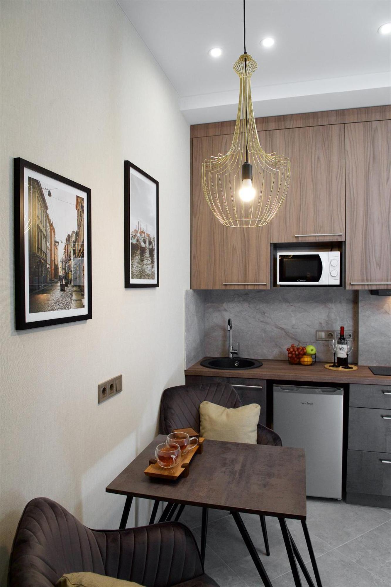 Apartment Allurapart Elehant Kyiv